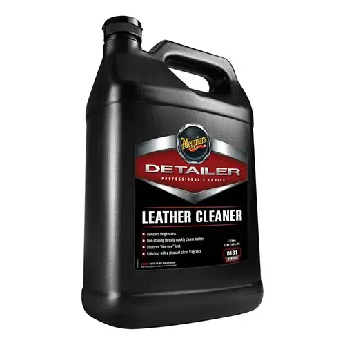 Solutie curatare piele 3.78 L - Meguiar s Leather Cleaner