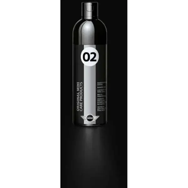 Solutie Curatare Plastic Exterior MINI 250 ml