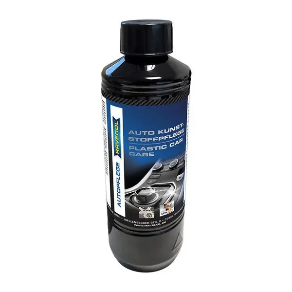 Solutie curatare plastice interior - RAVENOL Plastic Car Care 0.5L