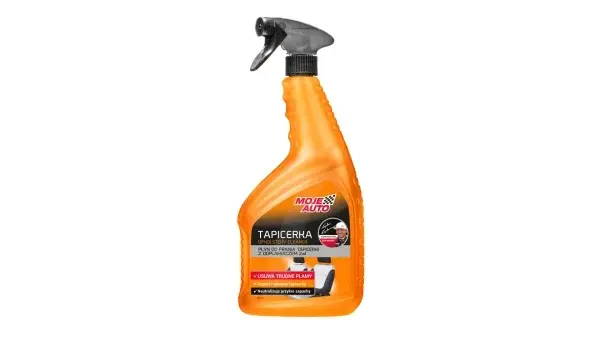 Solutie curatare tapiteria Moje Auto 750ml 750ml