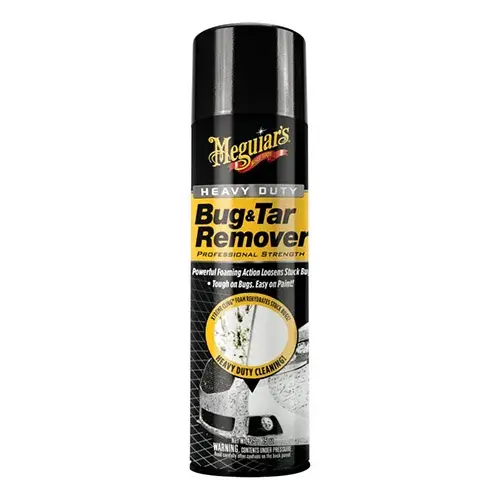 Solutie curatat insescte si gudron 473 ml - Meguiar s Foaming Bug Tar Remover - EU
