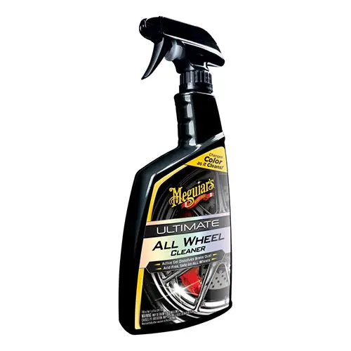 Solutie curatat jante 700 ml - Meguiar s Ultimate All Wheel Cleaner