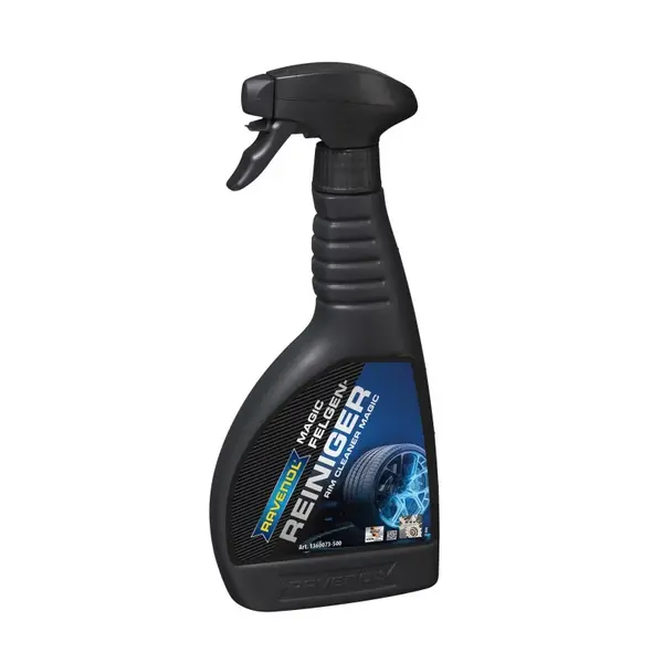 Solutie curatat jante - RAVENOL Rim Cleaner Magic 0.5L