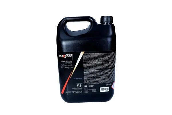 Solutie curatat pielea Maxgear 5L 5L