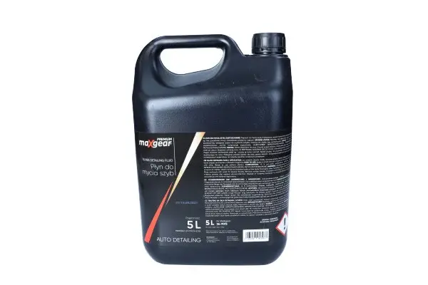 Solutie curatire geam Maxgear 5L 5L