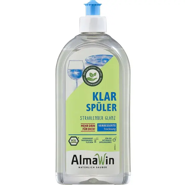 Solutie de Clatire pentru Masina de Spalat Vase 500ml