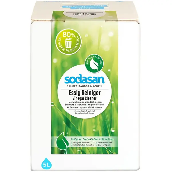 Solutie de Curatare cu Otet Bag-in-Box 5L