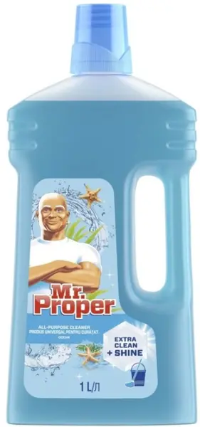 Soluție de curățare universală Mr. Proper - Ocean, 1 l