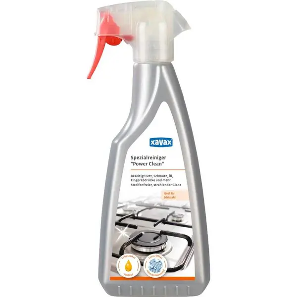 Solutie de curatat PowerClean pentru suprafete speciale Xavax 111755, 500 ml