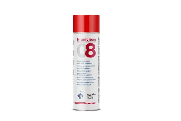 Solutie de curatat spray HRANICLEAN 08,600ml