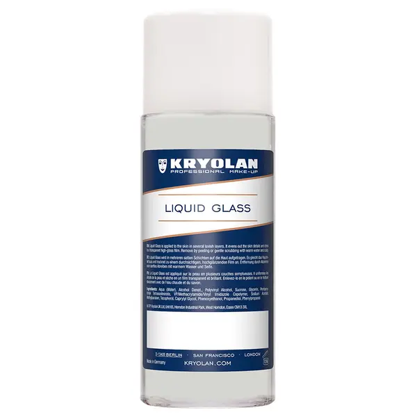 Solutie de machiaj efect de oglinda Liquid Glass 250ml