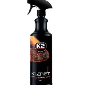 Solutie Degresanta K2 KLINET PRO 1L - Curatare Profesionala Pre-Wax, Formula cu IPA