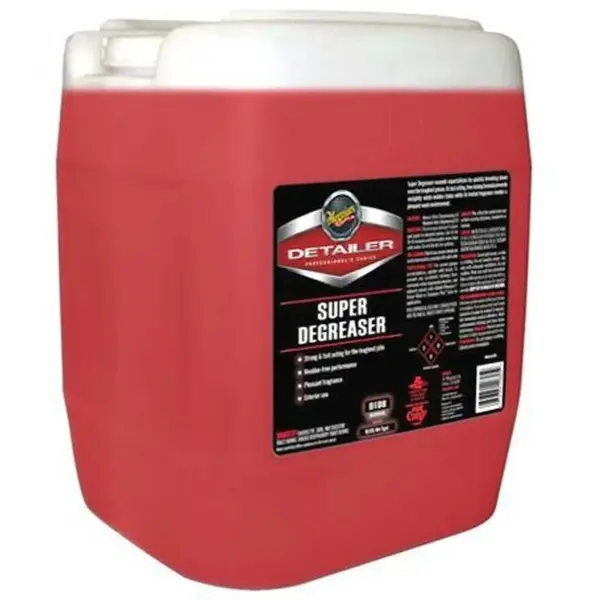 Solutie Degresare Auto Meguiar s Super Degreaser 18.9L D10805MG