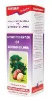 SOLUTIE EXTRACTIVA DE GINKGO BILOBA, 50ml - Favisan