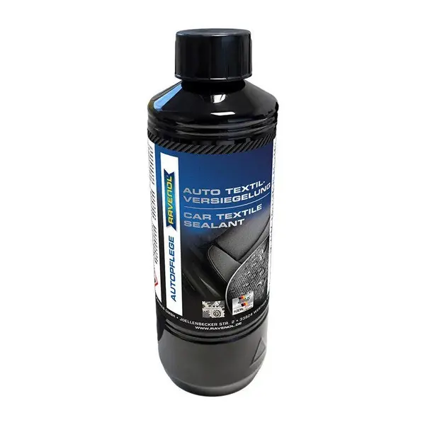 Solutie impermeabilizare textil - RAVENOL Car Textile Sealant 0.5L