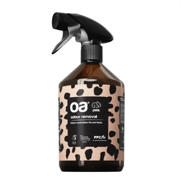 Solutie indepartare miros animale OA Pets Odour Removal 500 ml