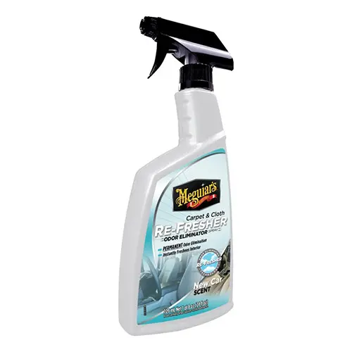 Solutie indepartare mirosuri - Meguiar s Carpet Cloth Re-fresher