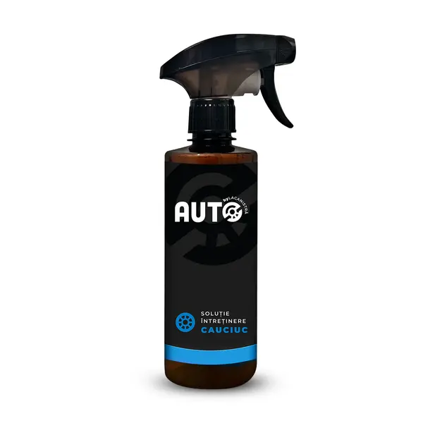 Solutie Ingrijire Cauciuc - 400 ml