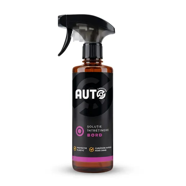 Solutie Intretinere Bord - 400 ml