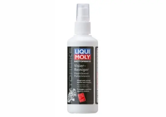 Solutie Liqui Moly curatare viziera casca Motorbike (1571) 100ml