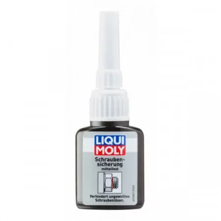 Solutie Liqui Moly fixare suruburi - rezistenta medie