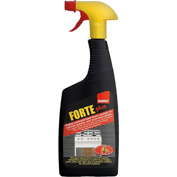 Solutie pentru aragaz Sano Forte Plus 750 ml Solutie pentru aragaz Sano Forte Plus 750 ml