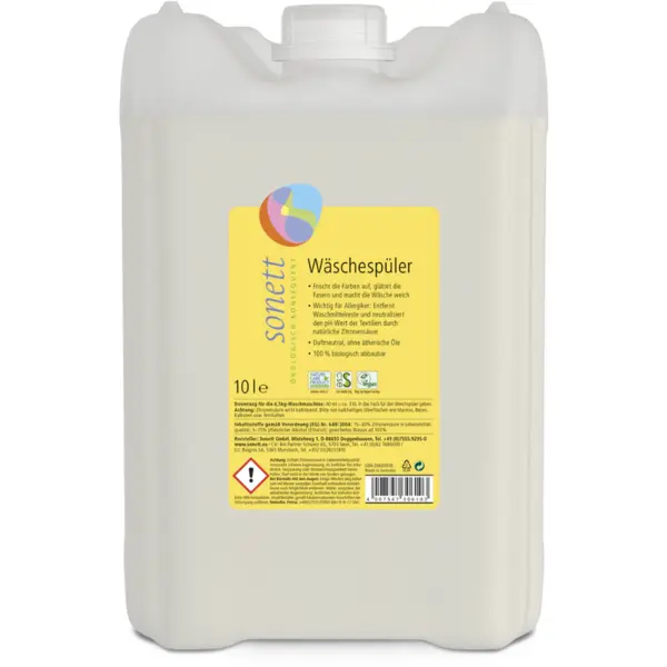 Solutie pentru Clatirea Rufelor 10L