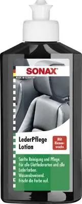 Solutie Pentru Curatarea Tapiteriei Din Piele 250 Ml Sonax