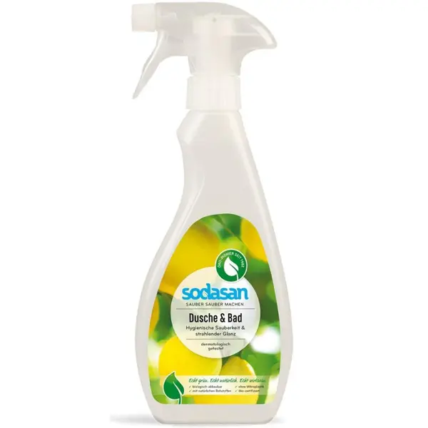 Solutie pentru curatat dusul si baia - 500 ml