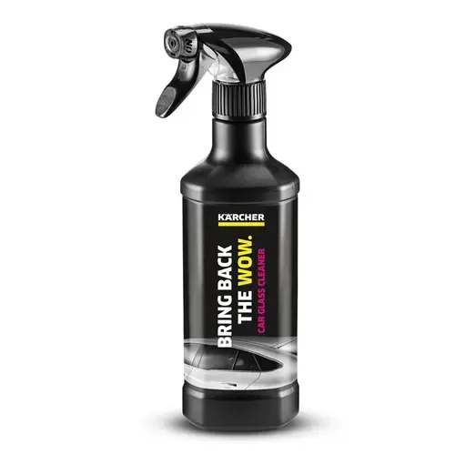 Solutie pentru curatat geamurile auto, Karcher RM650, 0.5l