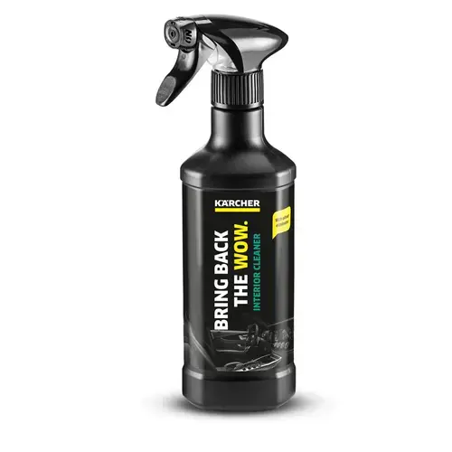 Solutie pentru curatat interioare auto, Karcher RM651, 0.5l