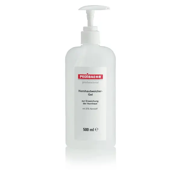 Solutie pentru inmuierea pielii keratinizate Soft-gel - 500ml