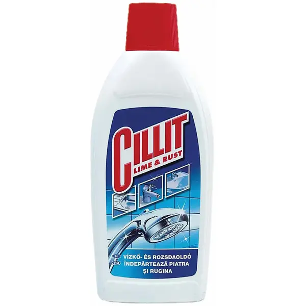 Solutie pentru piatra si rugina Cilit 450 ml Solutie pentru piatra si rugina Cilit 450 ml