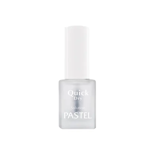 Solutie pentru uscarea rapida a unghiilor, 13ml, Pastel