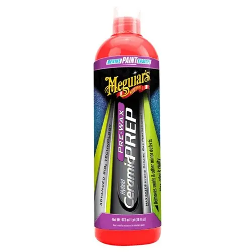 Solutie pre ceruire 473 ml - Meguiar s Hybrid Ceramic Pre-Wax Prep