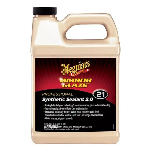 Solutie protectie sintetica dupa polishare 1.89 L - Meguiar s Synthetic Sealant 2.0