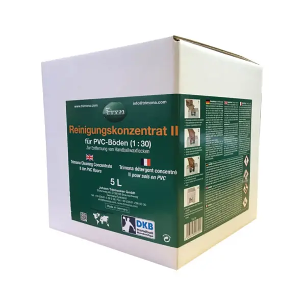 Solutie pt Curatat Pardoseli TRIMONA 5L - 5L