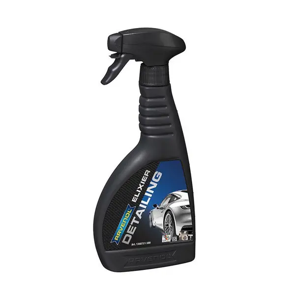 Solutie quick detailer - RAVENOL Detailing Elixier Strat Ceramic 0.5 L