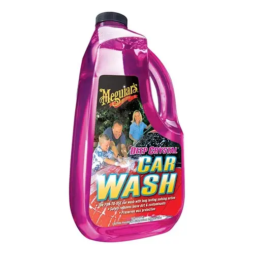 Solutie spalat exterior 1.89 l - Meguiar s Deep Crystal Car Wash
