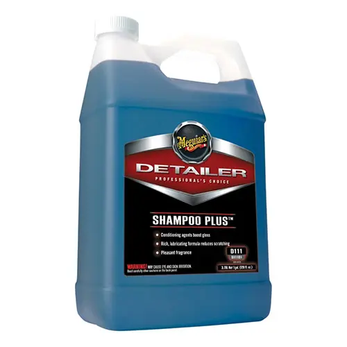 Solutie spalat lubrefiata 3.78 L - Meguiar s Shampoo Plus