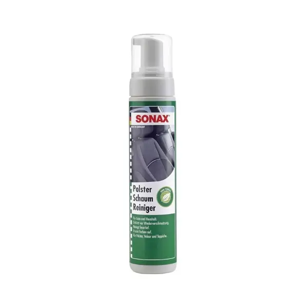 Solutie Spray cu Spuma pentru Curatarea Tapiteriei, 250 ml, Sonax