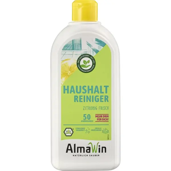 Solutie universala pentru curatat casa - 500 ml