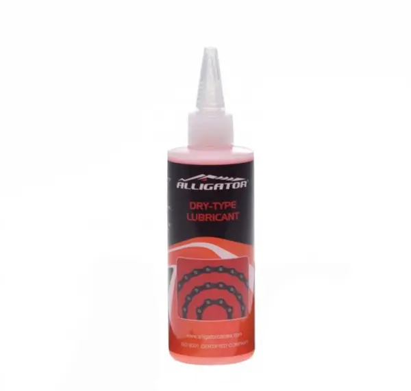 Solutie uns lantul Alligator 120ml, semi-uscat