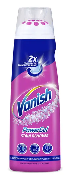 Solutii curatare pete Power Gel Vanish Pretreat, 200ml