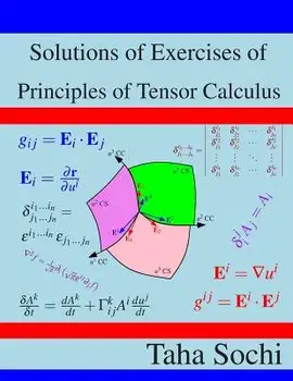 Solutions of Exercises of Principles of Tensor Calculus, Paperback/Taha Sochi