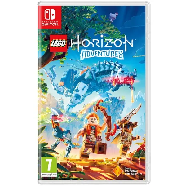 Solutions To Go Joc LEGO: Horizon Adventures, Pentru Nintendo Switch