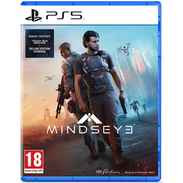 Solutions To Go Joc MindsEye, pentru PlayStation 5 (PS5)