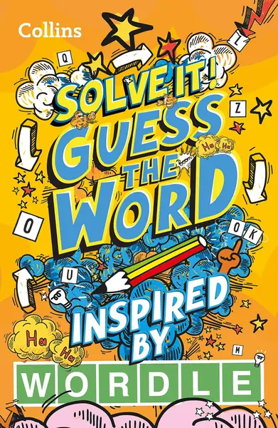 Solve It: Guess The Word