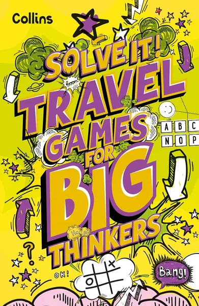 Solve it: Travel Games for Big Thinkers