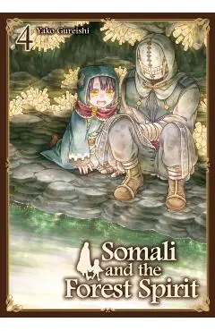 Somali and the Forest Spirit Vol. 4 - Yako Gureishi